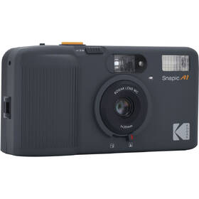 Analogový fotoaparát Kodak Snapic A1 šedý

 obrázek produktu 2 z 9