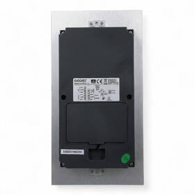 Dveřní videotelefon Evolveo ID-2,  pro dva byty s RFID, otiskem prstu a podporou ONVIF kamer černý/nerez

 obrázek produktu 6 z 19