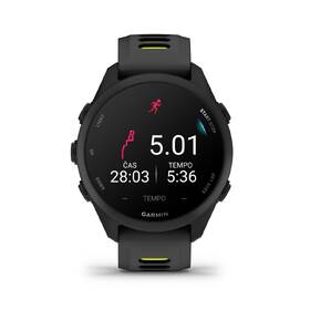 Chytré hodinky Garmin Forerunner 170 černé/žluté

 obrázek produktu 6 z 12