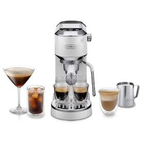 Pákový kávovar De'Longhi EC890.WI bílý

 obrázek produktu 1 z 10