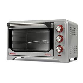 Mini trouba Girmi FE2006 stříbrná

 obrázek produktu 4 z 4