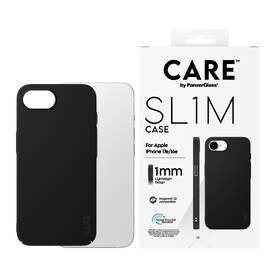 Kryt na mobil PanzerGlass CARE Apple iPhone 17e/16e SL1M MagSafe černý

 obrázek produktu 2 z 3