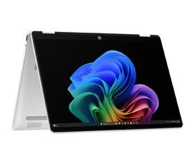 Notebook HP OmniBook 5 Flip AI 14-km0070ncx + Game Pass předplatné na 2 měsíce stříbrný

 obrázek produktu 5 z 8