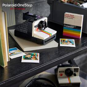 Stavebnice LEGO® Ideas 21345 Fotoaparát Polaroid OneStep SX-70 

 obrázek produktu 5 z 8