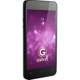 Mobilní telefon GIGABYTE GSmart TUKU T4 černý

 obrázek produktu 1 z 6