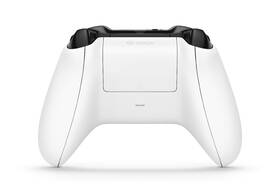 Herní konzole Microsoft 500 GB + Battlefield 1 bílá barva
