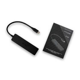 USB Hub i-tec USB-C / 4x USB 3.0 černý

 obrázek produktu 3 z 6