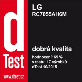 Sušička prádla LG RC7055AH6M bílá

 obrázek produktu 3 z 6