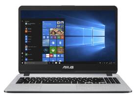 Notebook Asus X507UF-EJ256T šedá barva
