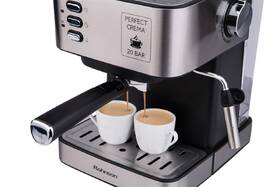 Espresso Rohnson R-982 stříbrné

 obrázek produktu 5 z 14
