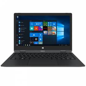 Notebook Umax VisionBook 12Wa Flex - ZÁNOVNÍ - 12 měsíců záruka černá barva
