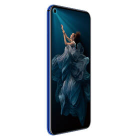 Mobilní telefon HONOR 20 Dual SIM modrý

 obrázek produktu 4 z 13