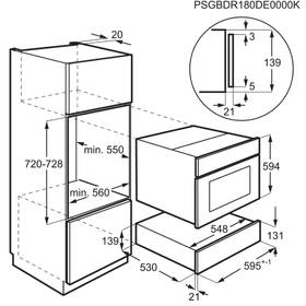 Ohřevná zásuvka AEG KDE911424M 

 obrázek produktu 10 z 11