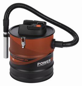Vysavač na popel POWERPLUS POWDP6020 (bez baterie) 

 obrázek produktu 6 z 11