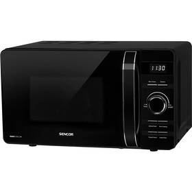 Mikrovlnná trouba Sencor SMW 5117BK černá

 obrázek produktu 1 z 12