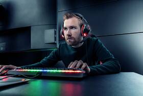 Headset Trust GXT 407 Ravu Illuminated černý

 obrázek produktu 7 z 8