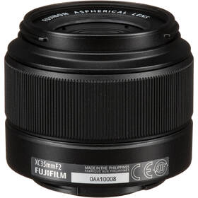 Objektiv Fujifilm XC35 mm f/2.0 černý

 obrázek produktu 3 z 8