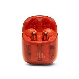 Sluchátka JBL Tune 225TWS Ghost oranžová

 obrázek produktu 1 z 11