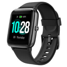 Chytré hodinky UleFone Watch černé

 obrázek produktu 1 z 6