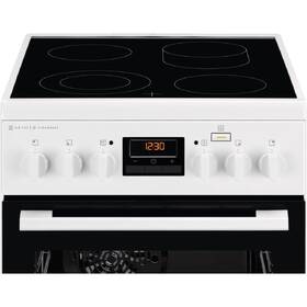 Sklokeramický sporák Electrolux LKR564200W bílý

 obrázek produktu 2 z 6