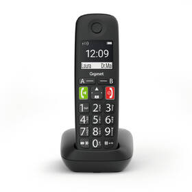 Domácí telefon Gigaset E290 černý

 obrázek produktu 1 z 1