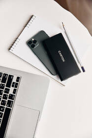 Powerbanka Canyon PB-10006B, 10000 mAh, Micro USB/USB-C černá

 obrázek produktu 6 z 6