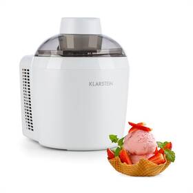Zmrzlinovač Klarstein Schneeflöckchen bílý

 obrázek produktu 1 z 7