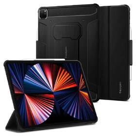 Pouzdro na tablet Spigen Rugged Armor Pro na Apple iPad Pro 12.9" 2021 černý

 obrázek produktu 3 z 9