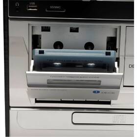 Mikrosystém Denver MRD-166 černý/stříbrný

 obrázek produktu 8 z 9
