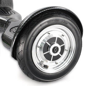 Hoverboard ELJET® Cross Carbon Black 

 obrázek produktu 3 z 4