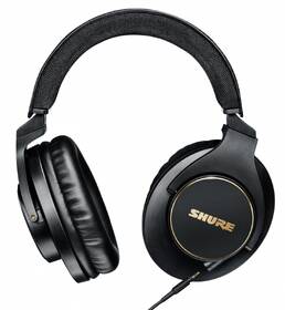 Sluchátka Shure SRH840A-EFS černá

 obrázek produktu 1 z 5