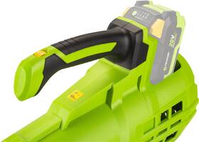 Fukar zahradní Fieldmann FZF 70605-0 (bez baterie) 

 obrázek produktu 5 z 8