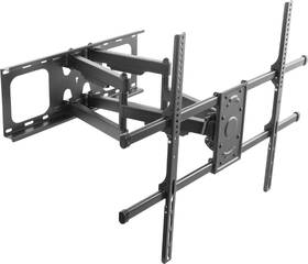Držák TV STELL SHO 8610, pro úhlopříčky 50" až 100", nosnost 80 kg černý

 obrázek produktu 1 z 9
