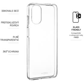 Kryt na mobil FIXED na Motorola Moto E32 průhledný

 obrázek produktu 1 z 1