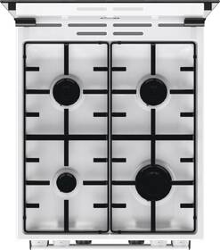 Kombinovaný sporák Gorenje GK5C41WH bílý

 obrázek produktu 11 z 12