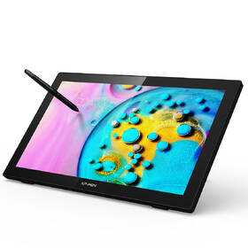 Grafický tablet XPPen Artist 22 (2. generace) černý

 obrázek produktu 6 z 11