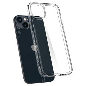 Kryt na mobil Spigen Crystal Hybrid na Apple iPhone 14 průhledný

 obrázek produktu 2 z 6