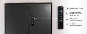 Americká lednice ETA 274290015EN černá/nerez

 obrázek produktu 11 z 12
