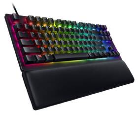Klávesnice Razer Huntsman V2 Tenkeyless (Purple Switch) - US Layout černá

 obrázek produktu 2 z 6