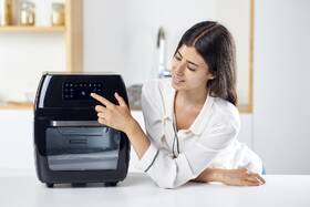 Fritéza horkovzdušná Black+Decker BXAFO1200E černá

 obrázek produktu 5 z 9