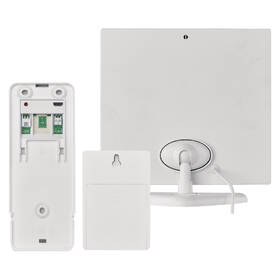 Videozvonek EMOS GoSmart bateriový IP-09D, Wi-Fi, solární panel 

 obrázek produktu 4 z 24