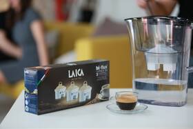 Filtrační konvice Laica J51-DA černá

 obrázek produktu 5 z 5