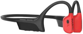 Sluchátka Suunto Wing červená barva

