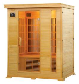 Infrasauna HealthLand DeLUXE 3003 CARBON 

 obrázek produktu 13 z 15