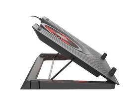 Chladící podložka pro NTB Genesis OXID 550, LED, pro 17,3" černá

 obrázek produktu 5 z 9