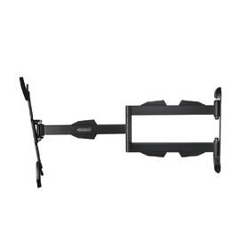 Držák TV Hama pohyblivý, pro úhlopříčky 32"-65", nosnost 25 kg černý

 obrázek produktu 4 z 16