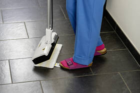 Parní mop Kärcher SC 1 Upright bílý

 obrázek produktu 2 z 7