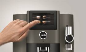 Automatický kávovar Jura S8 Dark Inox šedý

 obrázek produktu 7 z 13