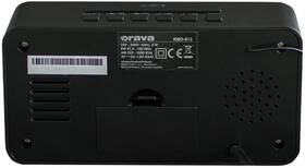 Radiobudík Orava RBD-613 černý

 obrázek produktu 2 z 2