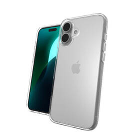 Kryt na mobil ZAGG Crystal Palace na Apple iPhone 16 Plus průhledný

 obrázek produktu 1 z 3